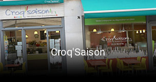 Croq'Saison heures d'ouverture