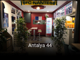 Antalya 44 ouvert