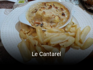 Le Cantarel ouvert