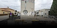 Christophe Grill heures d'ouverture