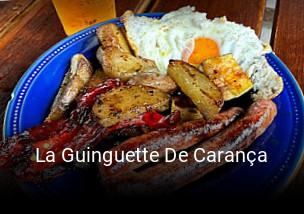 La Guinguette De Carança ouvert