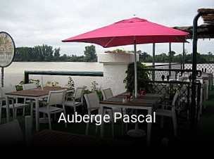 Auberge Pascal ouvert