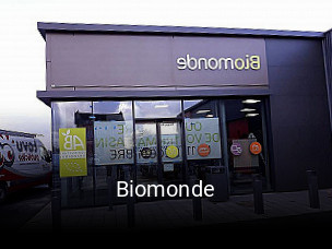 Biomonde ouvert