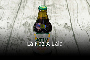 La Kaz A Lala ouvert