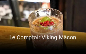 Le Comptoir Viking Mâcon heures d'affaires