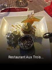 Restaurant Aux Trois Oies heures d'affaires