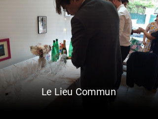 Le Lieu Commun ouvert