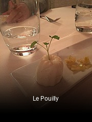 Le Pouilly ouvert