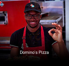 Domino's Pizza ouvert