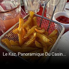 Le Kaz, Panoramique Du Casino De Cabourg heures d'ouverture