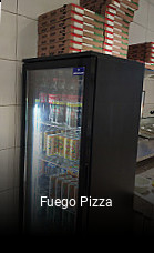 Fuego Pizza ouvert