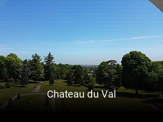 Chateau du Val ouvert