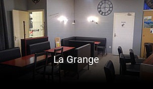 La Grange ouvert