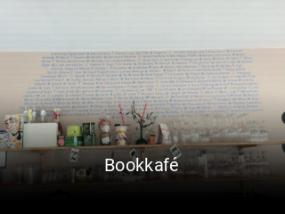 Bookkafé heures d'ouverture