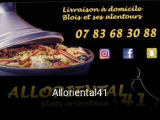 Alloriental41 plan d'ouverture