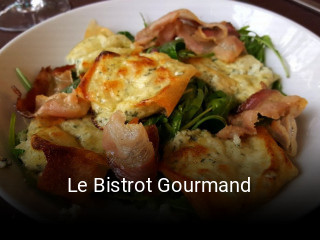 Le Bistrot Gourmand ouvert