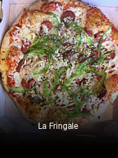 La Fringale ouvert