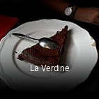 La Verdine plan d'ouverture