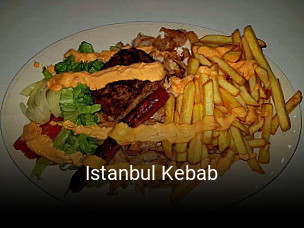 Istanbul Kebab heures d'affaires