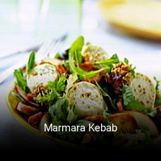 Marmara Kebab ouvert