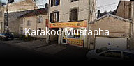 Karakoc Mustapha plan d'ouverture