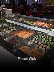 Planet Wok heures d'affaires