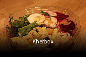 Kherbox heures d'affaires