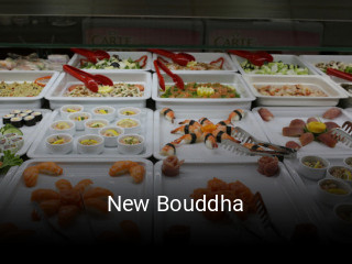 New Bouddha ouvert