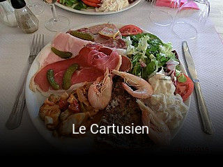 Le Cartusien ouvert