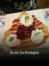 Un Air De Bretagne heures d'ouverture