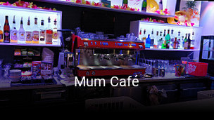 Mum Café heures d'affaires