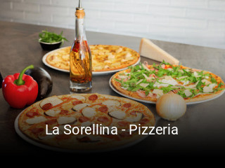 La Sorellina - Pizzeria plan d'ouverture