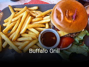 Buffalo Grill heures d'ouverture