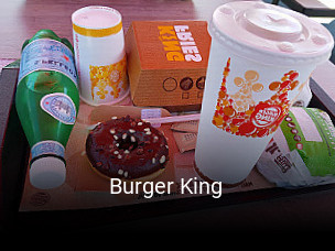 Burger King plan d'ouverture