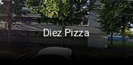 Diez Pizza heures d'affaires