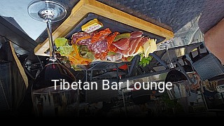 Tibetan Bar Lounge ouvert