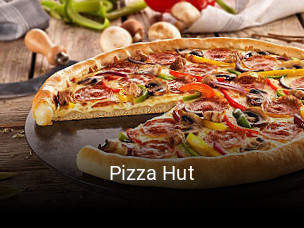 Pizza Hut plan d'ouverture