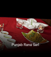 Punjab Rana Sarl ouvert