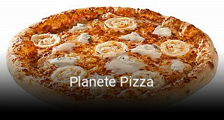 Planete Pizza heures d'affaires