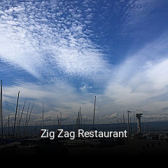 Zig Zag Restaurant heures d'ouverture