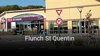 Flunch St Quentin ouvert