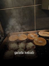 galata kebab ouvert