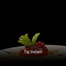 Taj Indien plan d'ouverture