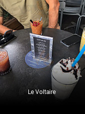 Le Voltaire ouvert