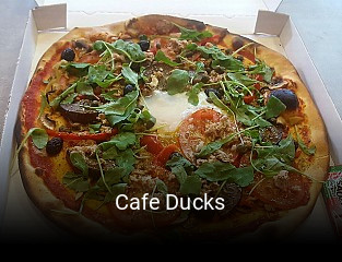 Cafe Ducks ouvert