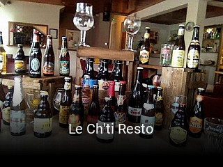 Le Ch'ti Resto ouvert