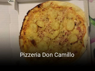 Pizzeria Don Camillo heures d'ouverture