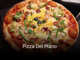 Pizza Del Piano heures d'affaires
