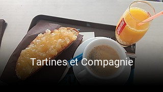 Tartines et Compagnie ouvert