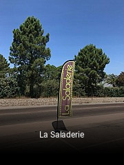 La Saladerie ouvert